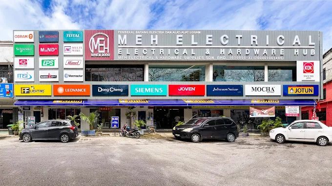 MEH Electrical & Hardware Supplies