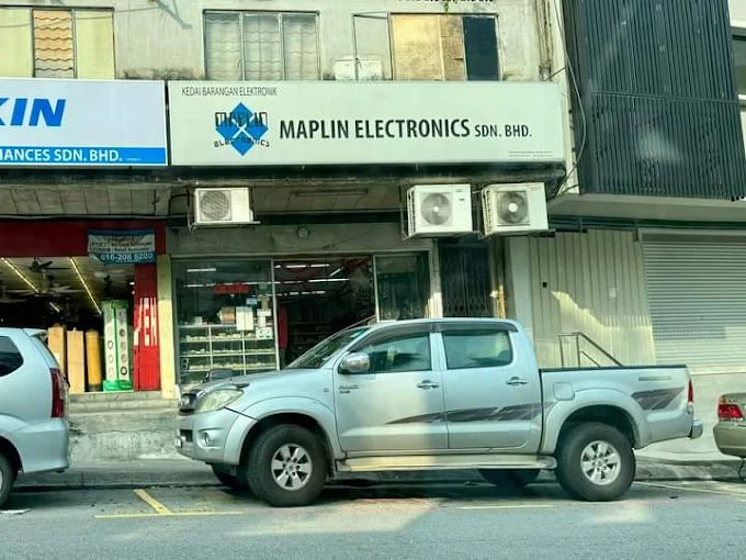 Maplin Electronics Sdn Bhd