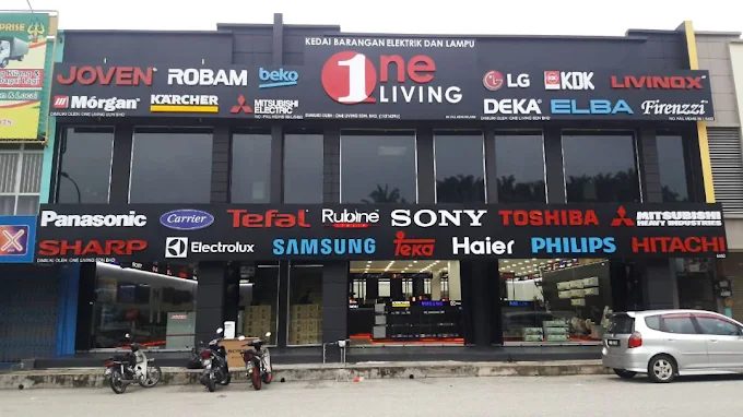 One Living Bukit Beruntung - 32BB