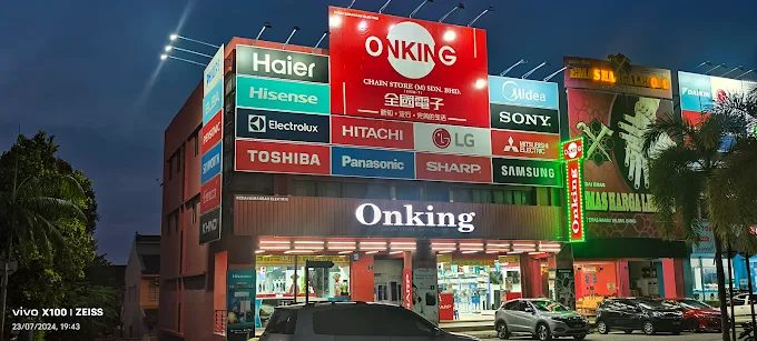 Onking Chain-Store (M) Sdn. Bhd.
