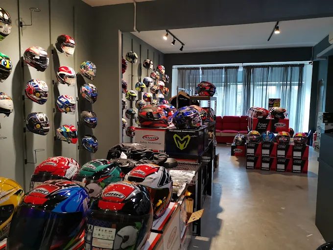 PSY BIKER STORE