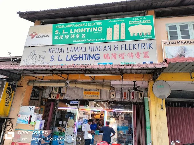 S.L. Lighting