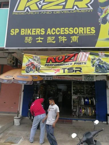 S.P. Bikers Sdn. Bhd. (Pusat Accessories Motor Bike & Bikers)