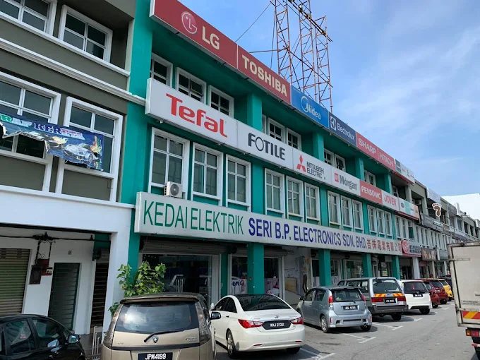 SERI BP ELECTRONICS SDN BHD