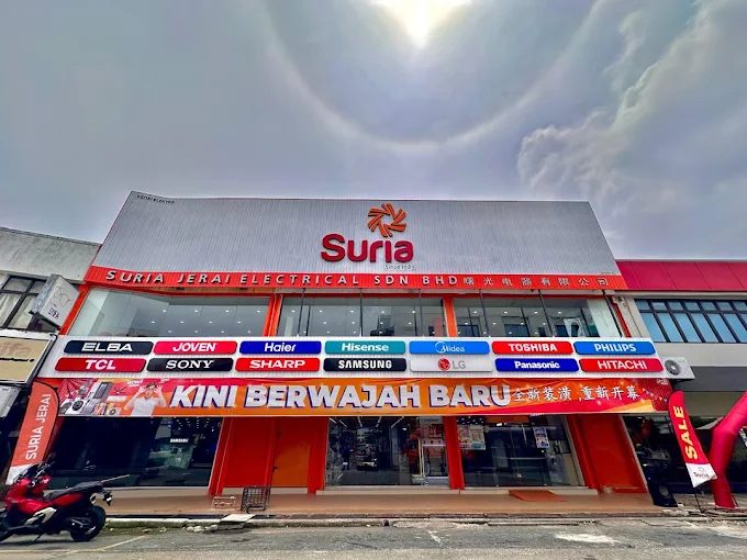 SURIA JERAI ELECTRICAL JITRA