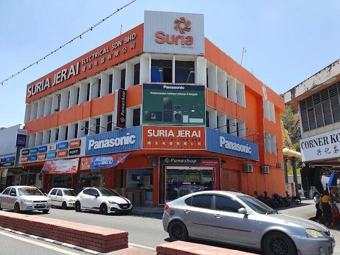 SURIA JERAI ELECTRICAL PERLIS