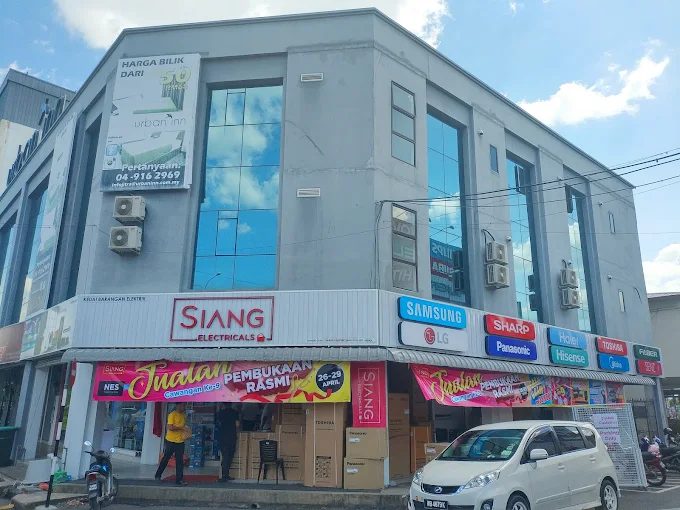 Siang Electrical Jitra