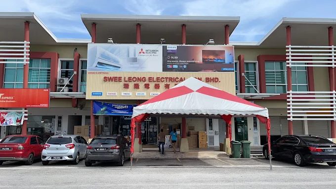 Swee Leong Electrical Sdn Bhd - Bertam
