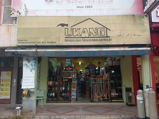 TUKANG Hardware