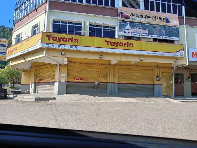 Tayaria - Racing Speed Tyre Sdn Bhd (Dungun)