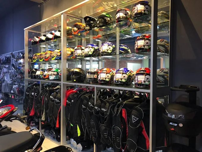 WXL Bikers Sdn Bhd