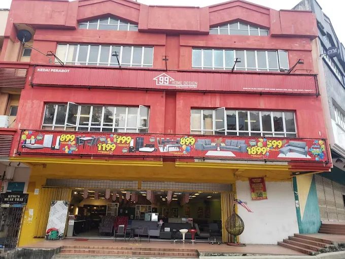 99 Home Design Wangsa Maju