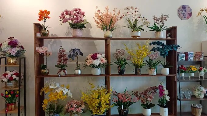 A&S Flower Station Puncak Alam