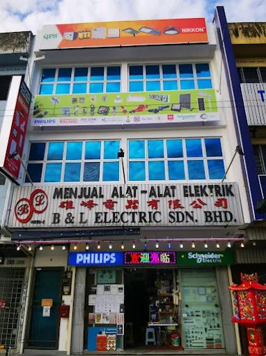 B & L Electric Sdn Bhd
