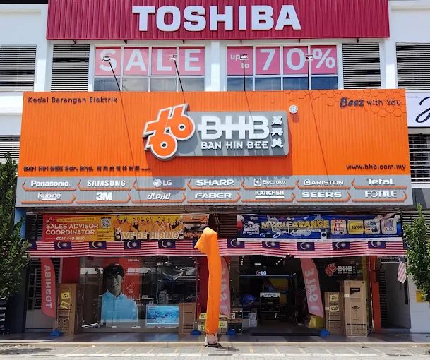 BHB Bukit Mertajam - Ban Hin Bee Sdn Bhd