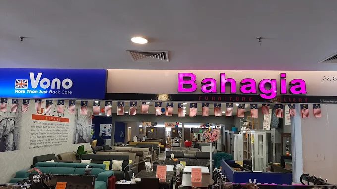 Bahagia Furniture Gallery @ Lotus Setia Alam