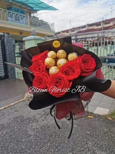 Bloom Florist Jb