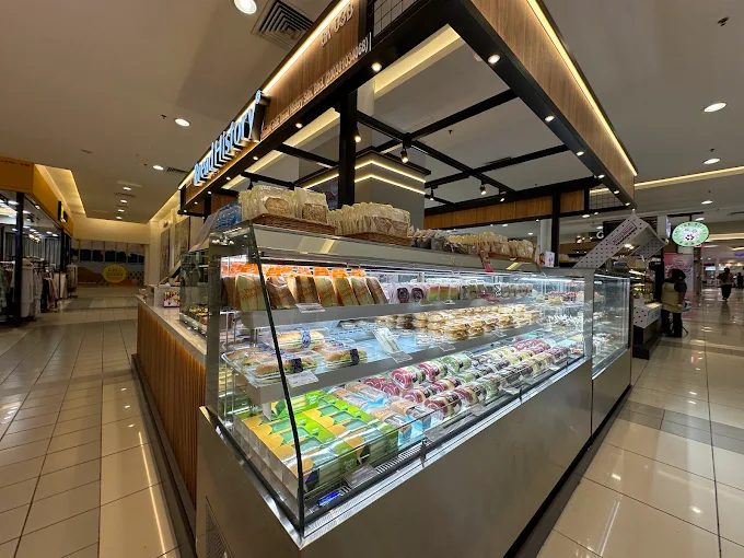 Bread History - Wangsa Walk
