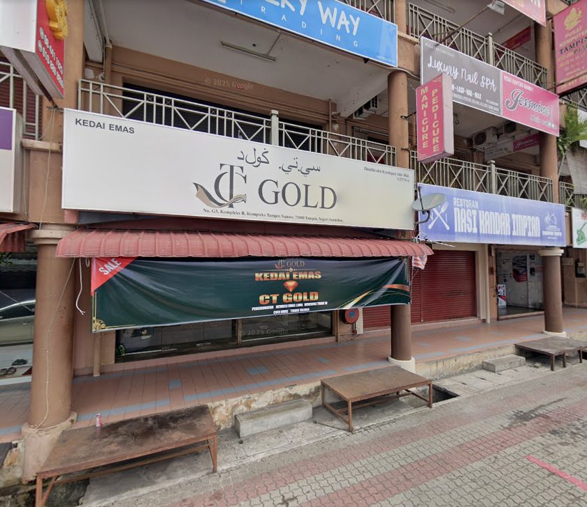 CT Gold, Tampin