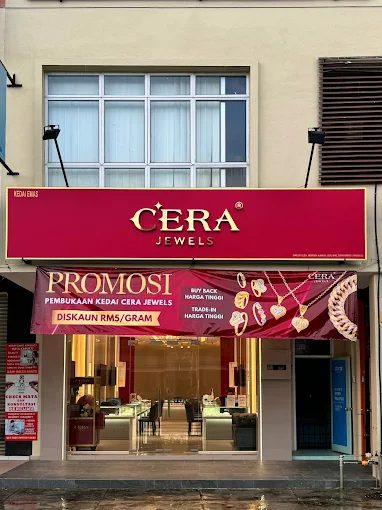 Cera Jewels Gelang Patah