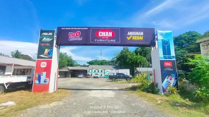 Chan Furniture - Sandakan