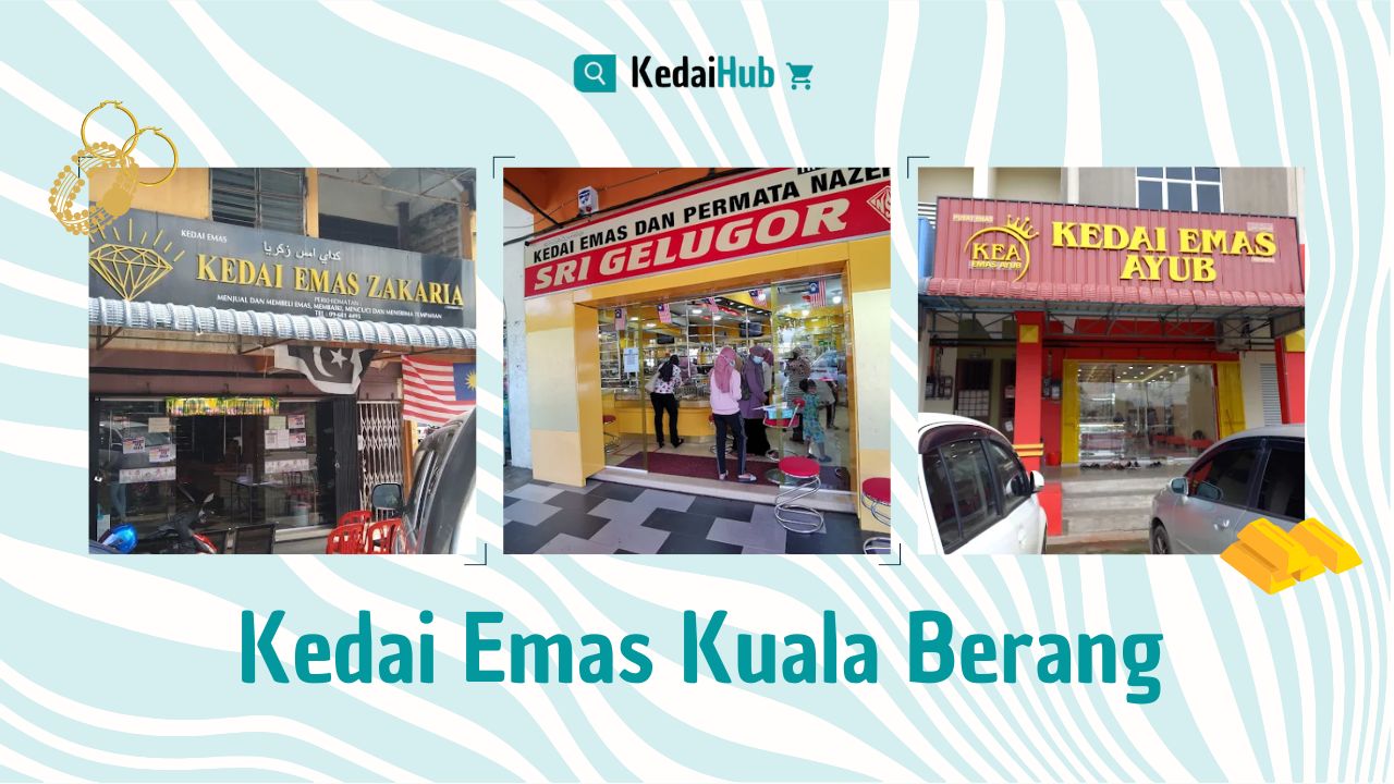 Cover Kedai Emas Kuala Berang