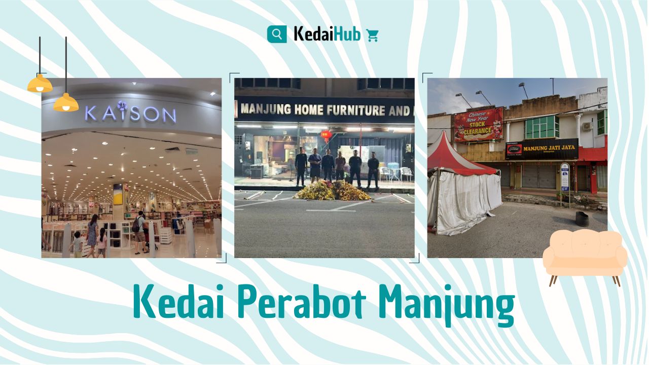 Cover Kedai Perabot Manjung