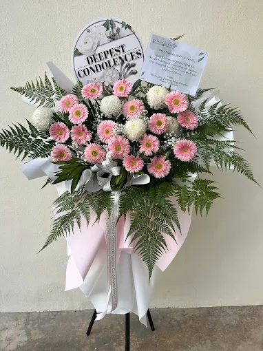De Paris Florist | Flower Bouquet | Flower Delivery | 网上花店 | 花艺师 | 鲜花束