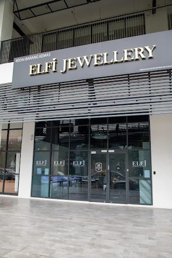 Elfi Jewellery Emporis Damansara Kedai Cincin Tunang Kahwin