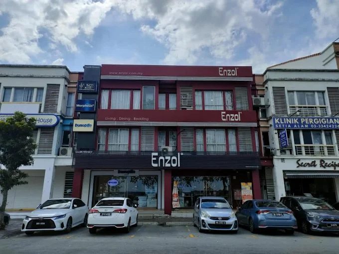 Enzol Furniture Gallery (Setia Alam)