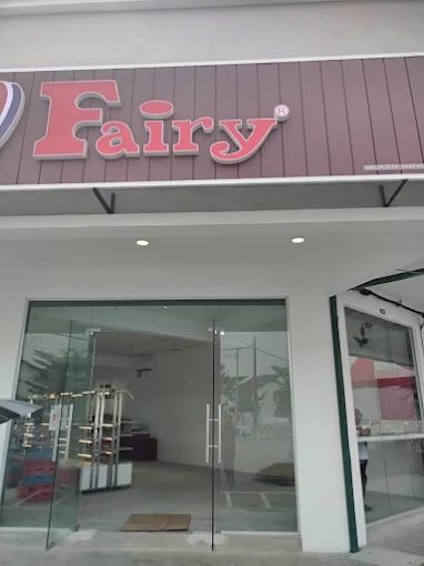 Fairy Hot Bread & Cake House Sdn Bhd ( Padang Serai)