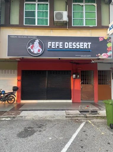 Fefe Dessert