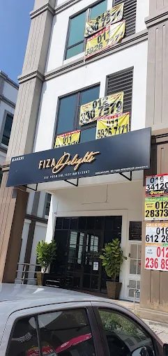 FizaDelights Bakery