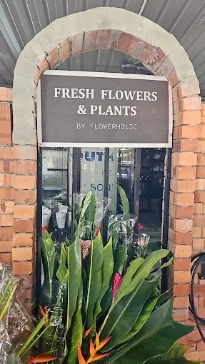 FlowerHolic