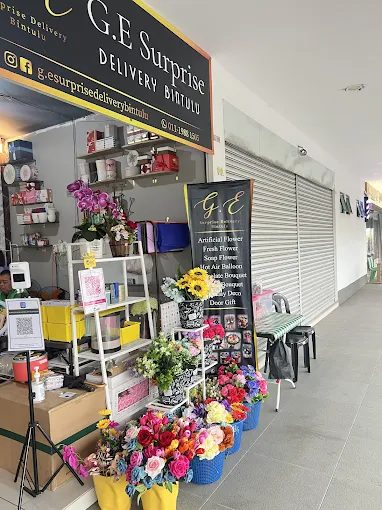 G.E Surprise Delivery Bintulu