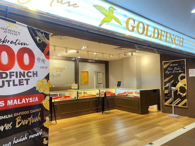 Goldfinch Jewelery