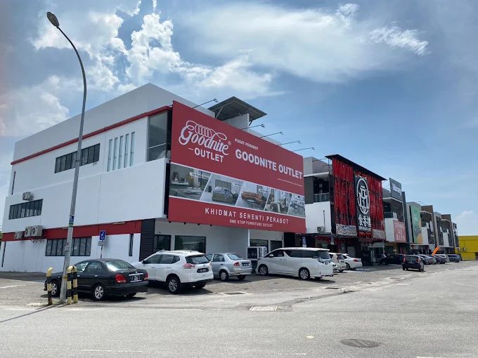 Goodnite Outlet Alma Penang Furniture Shop