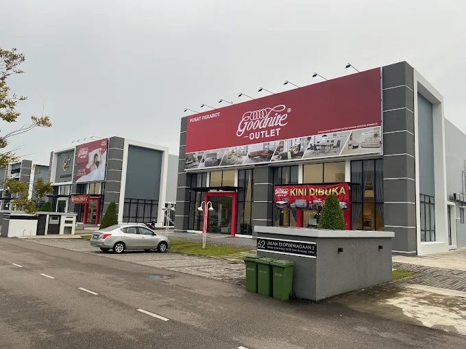 Goodnite Outlet Kota Masai Johor (JB) Furniture Shop
