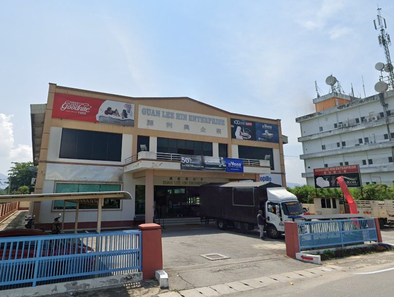Guan Lee Hin Entreprise kedai perabot kuala kangsar