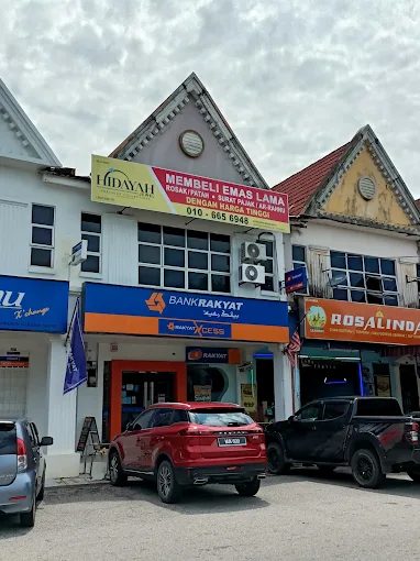 Hidayah Jewel