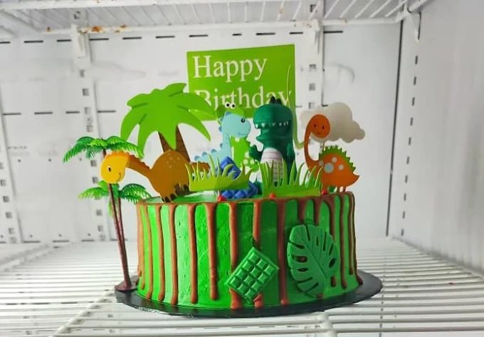 House Of Cakes PG