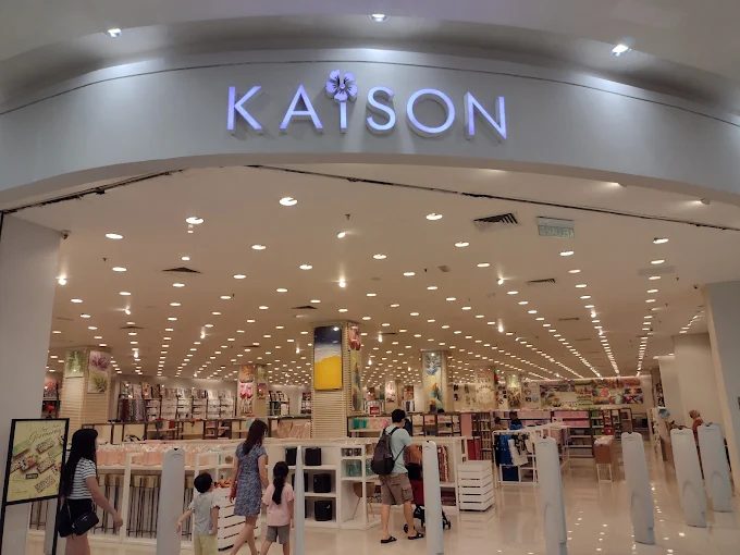 Kaison @ AEON Seri Manjung