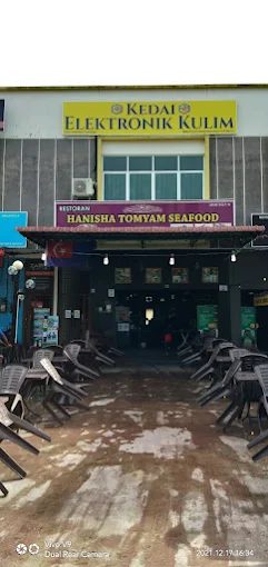 Kedai Elektronik Kulim (Pasir Gudang Johor Branch)