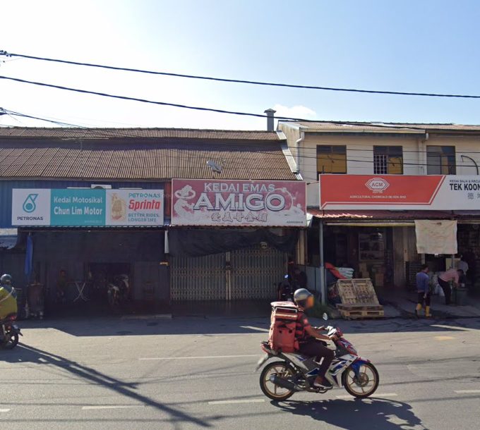Kedai Emas Amigo