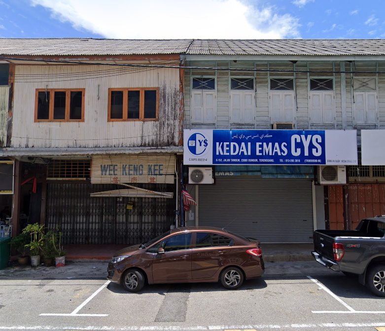 Kedai Emas CYS
