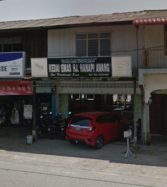 Kedai Emas Hanapi - Chabang Empat