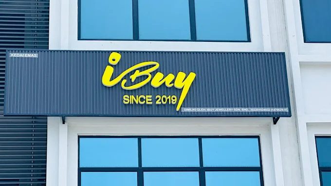 Kedai Emas Ibuy Jewellery