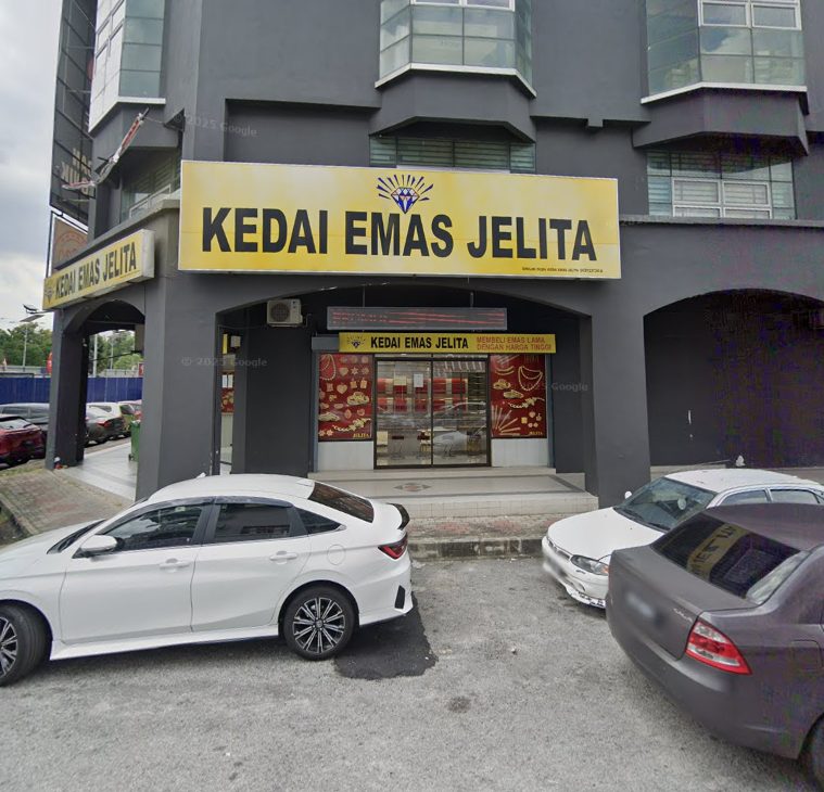 Kedai Emas Jelita