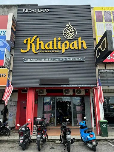 Kedai Emas Khalipah