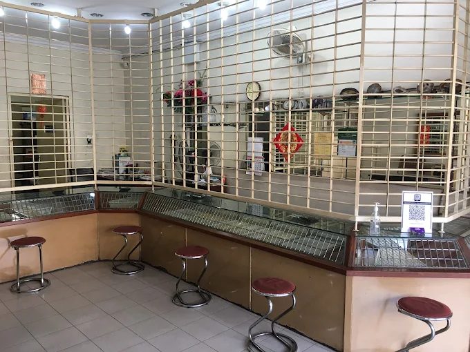Kedai Emas Nam Sin
